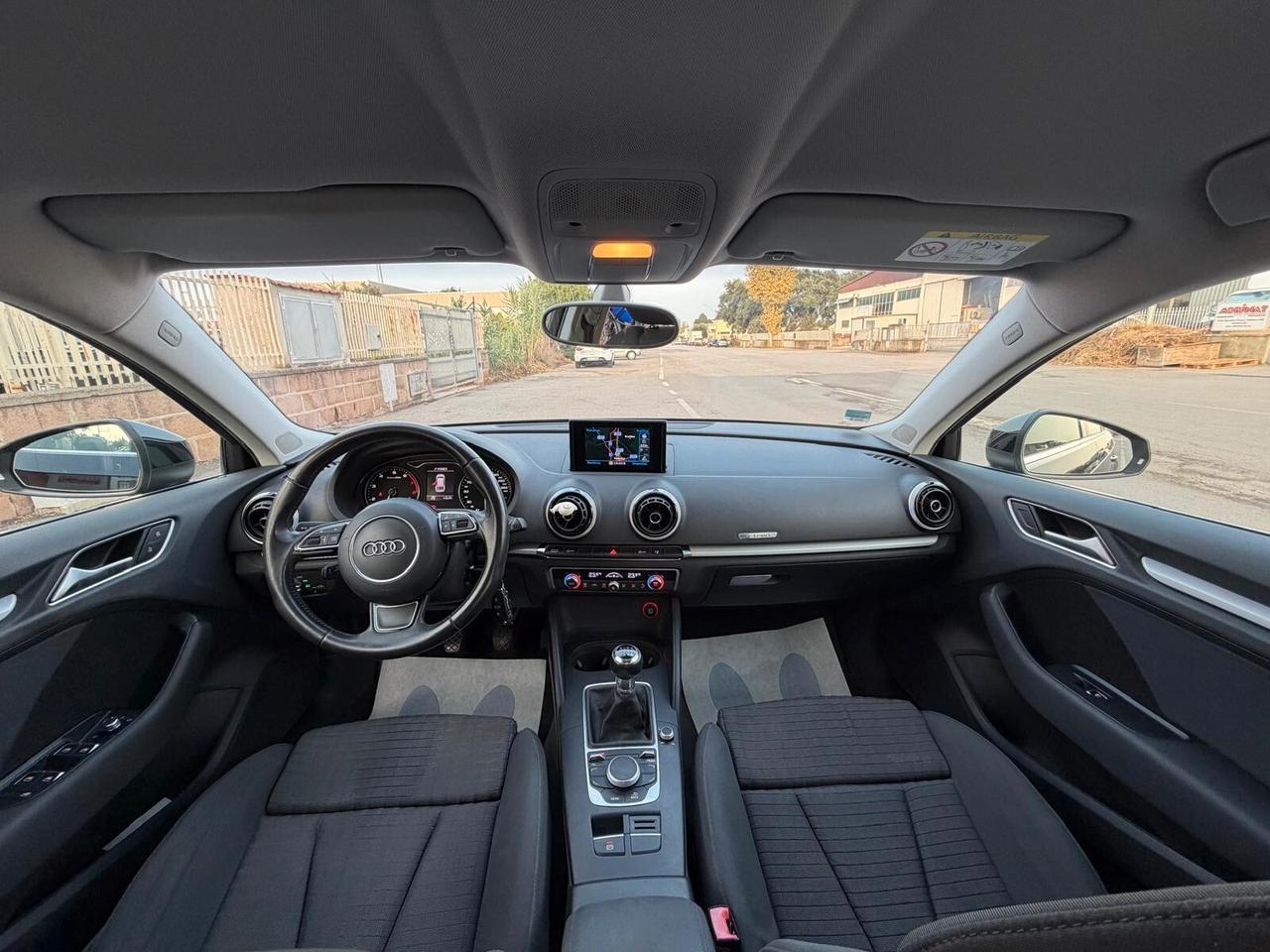 Audi A3 SPB 1.4 TFSI g-tron Ambition