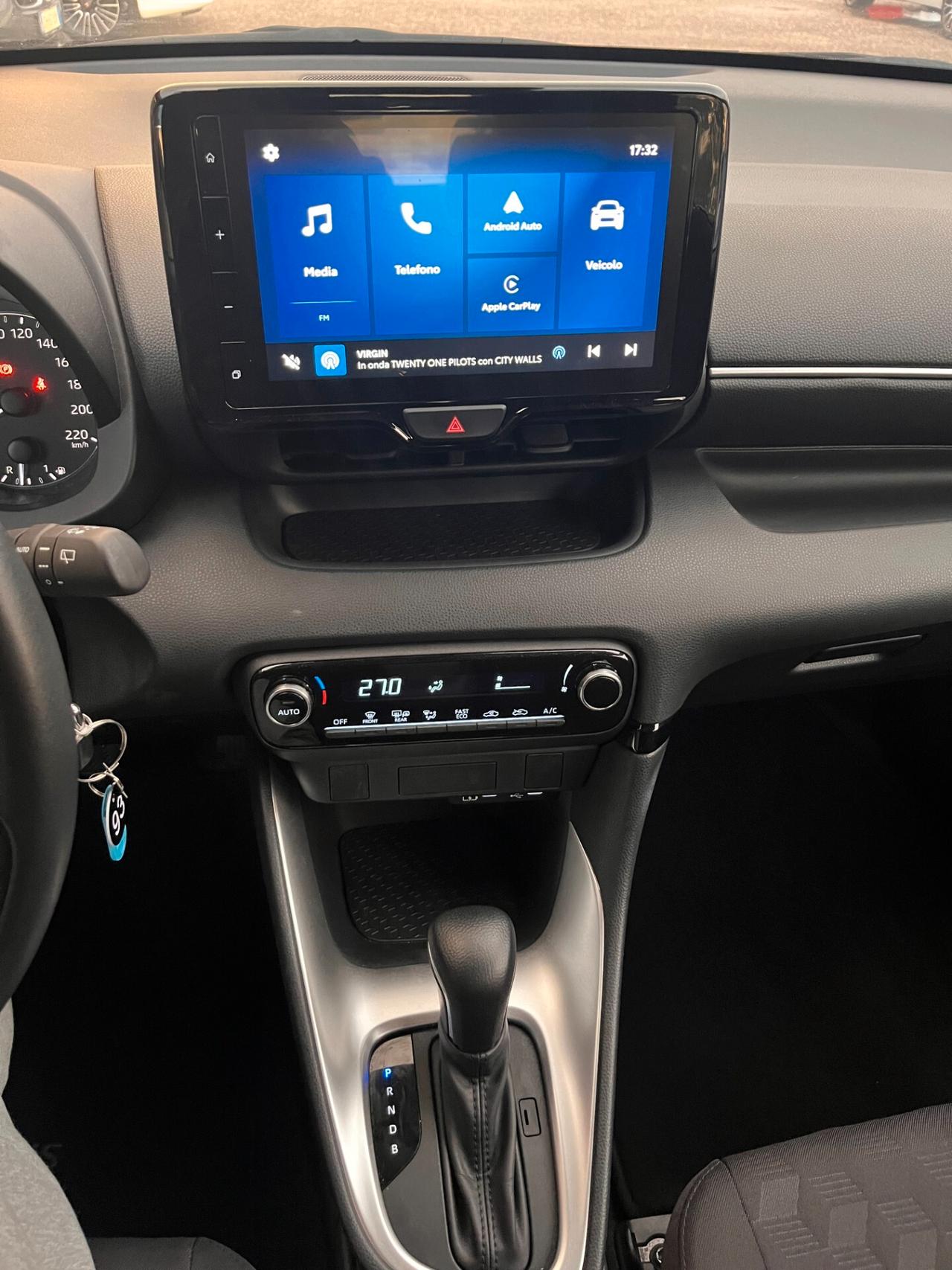 Toyota Yaris 1.5 Hybrid 5 porte Active