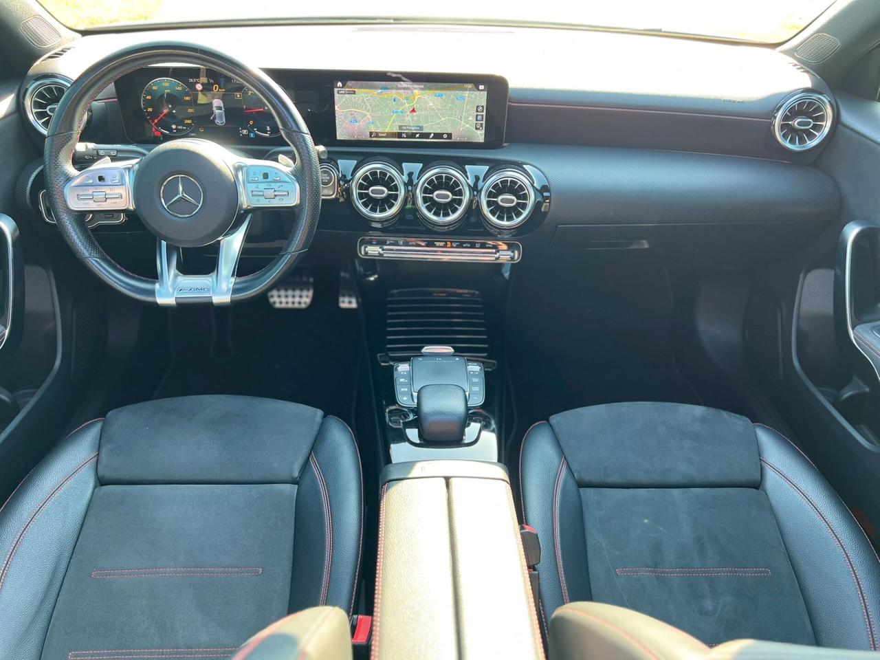 Mercedes-benz A 200 d AMG PREMIUM TETTO ITALIANA