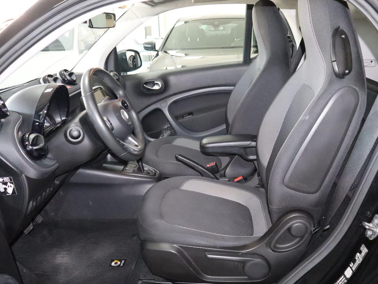 Smart ForTwo Passion EQ #11296