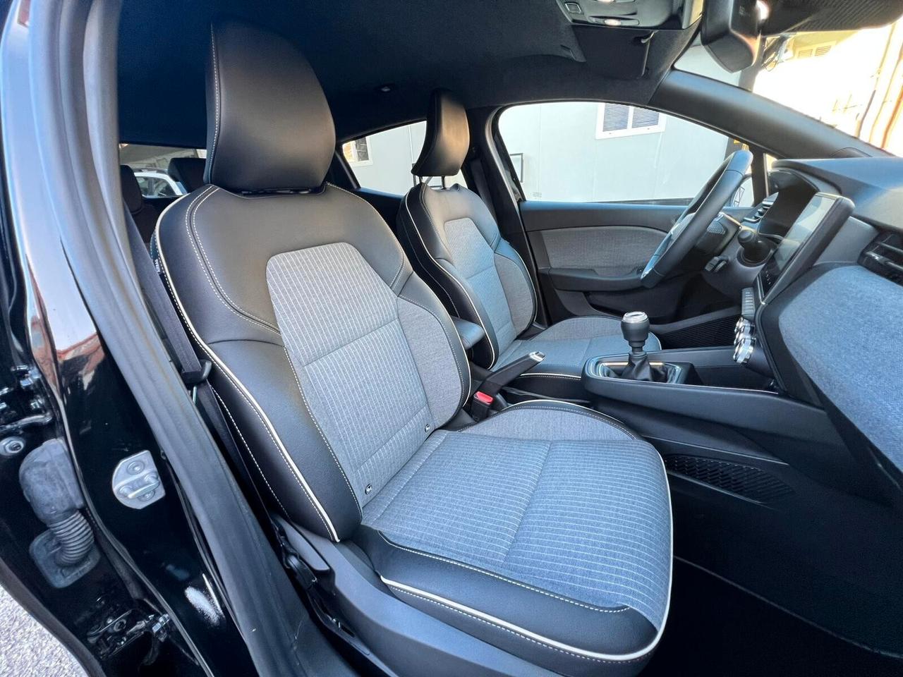 Renault Clio TCe 90 CV 5 porte Techno