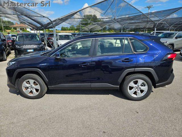 TOYOTA RAV 4 2.5 vvt-ie h Business 2wd 218cv e-cvt - GV688PX