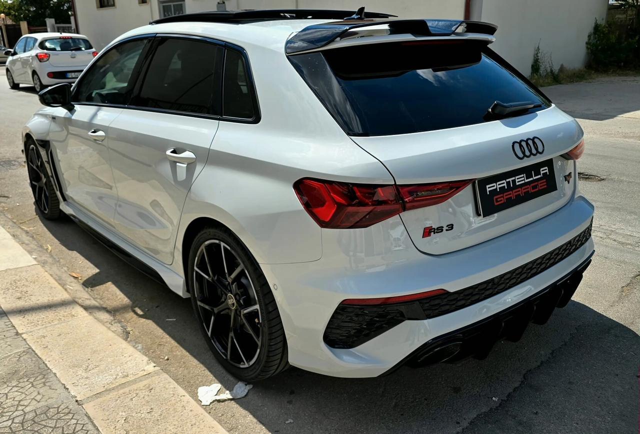 AUDI RS3 SPB 400cv QUATTRO