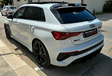 AUDI RS3 SPB 400cv QUATTRO
