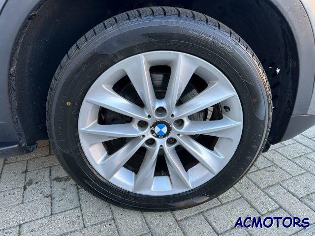 BMW X3 xDrive20d