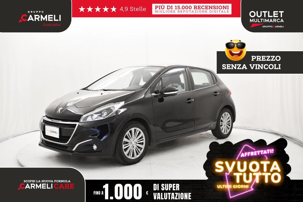 Peugeot 208 5 Porte 1.2 PureTech Active