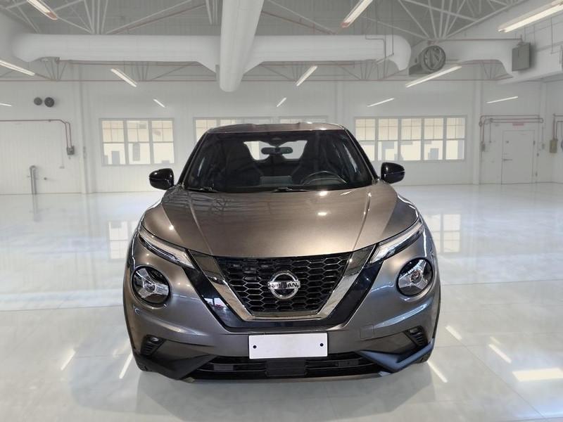 NISSAN JUKE 1.0 DIG-T 114 N-Connecta Mt