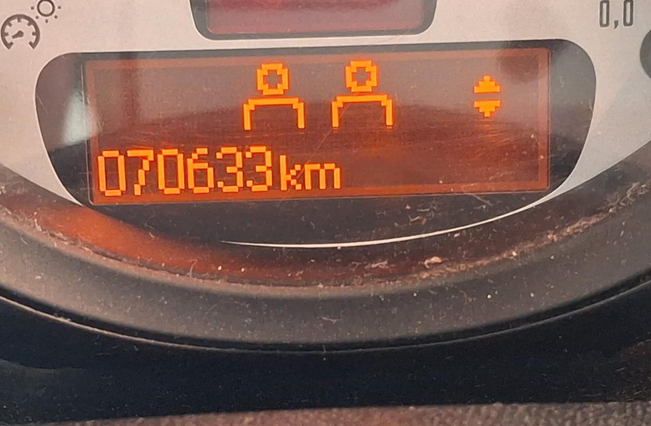 Mini 1.6 16V One (55kW)