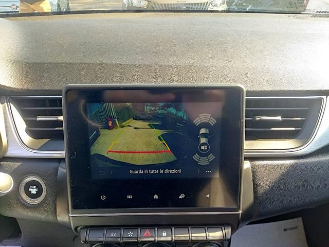 RENAULT Captur 1.6cc HYBRID INTENS 140cv ANDROID/CARPLAY CRUISE