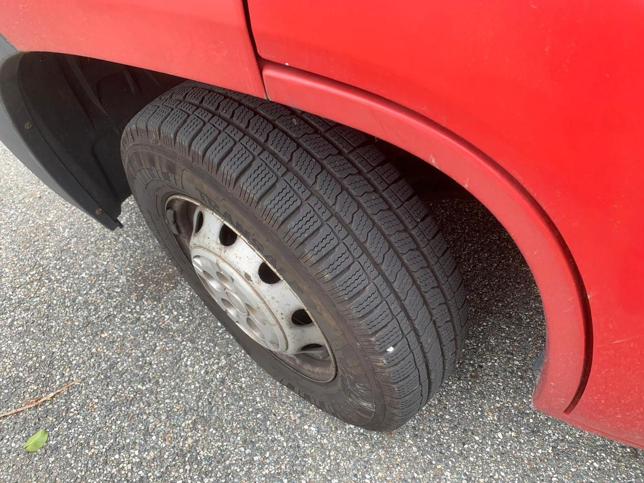 FIAT DUCATO PASSO MEDIO TETTO RIALZATO
