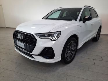 Audi Q3 45 1.4 tfsi e s line edition s tronic