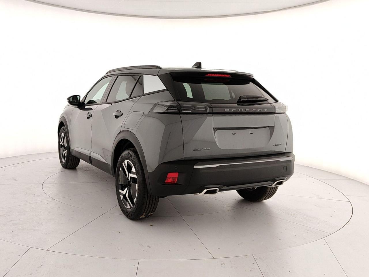 Peugeot 2008 Hybrid 136 e-DCS6 Allure