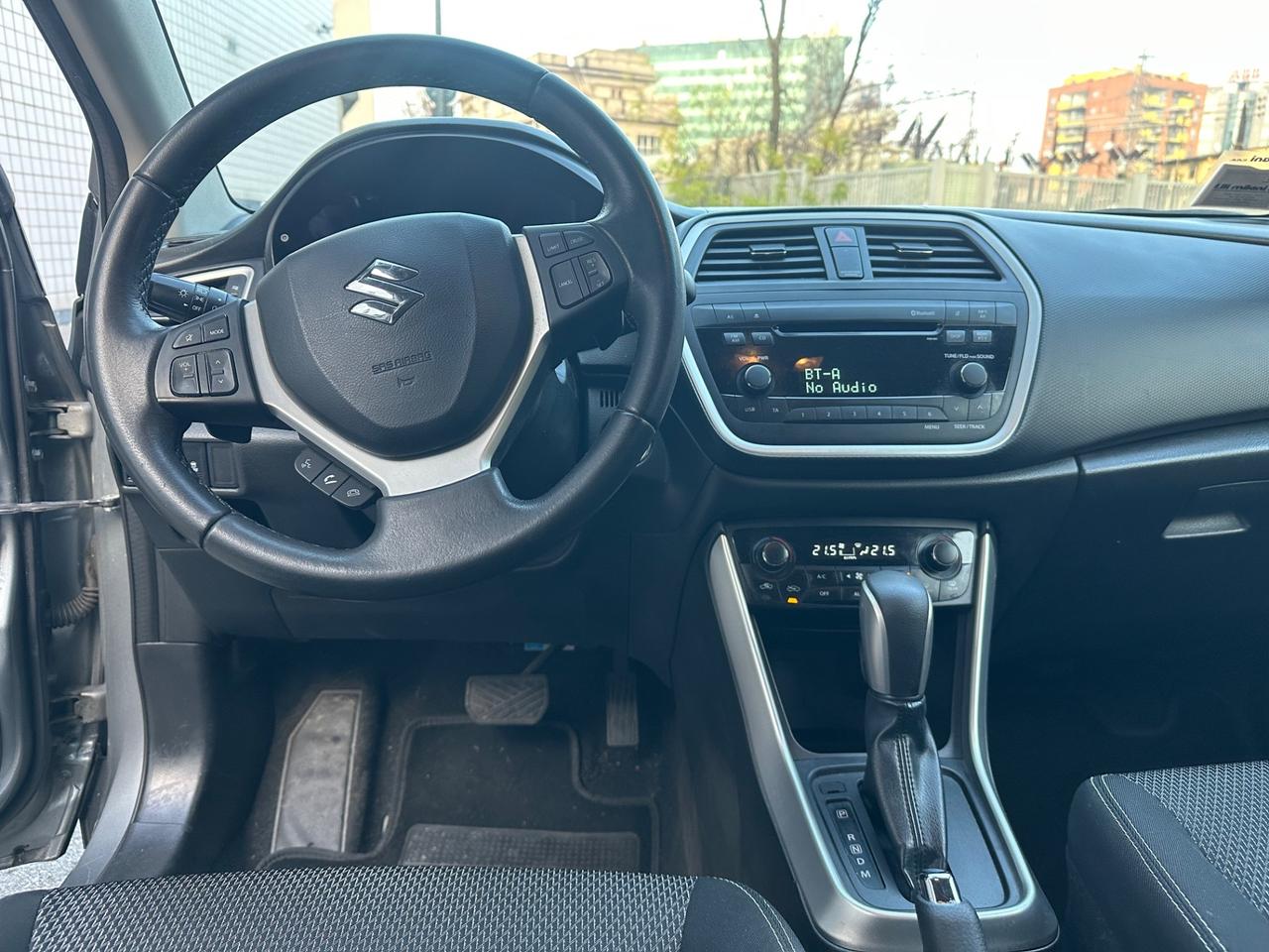 Suzuki SX4 S-Cross 1.6 16V VVT CVT Star View