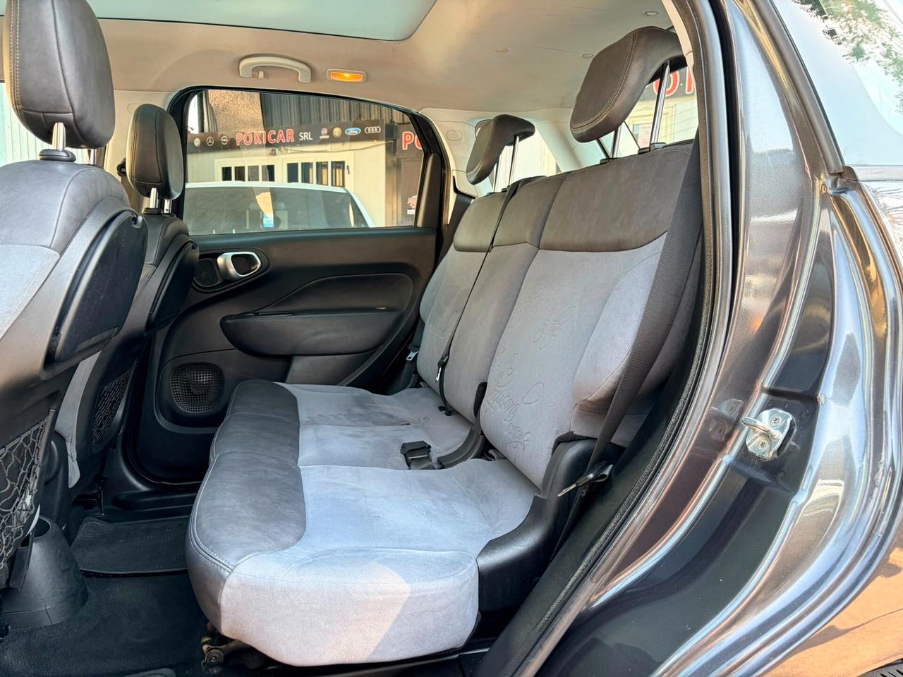 FIAT 500L 1.3 MJT 85CV LOUNGE TETTO 2014