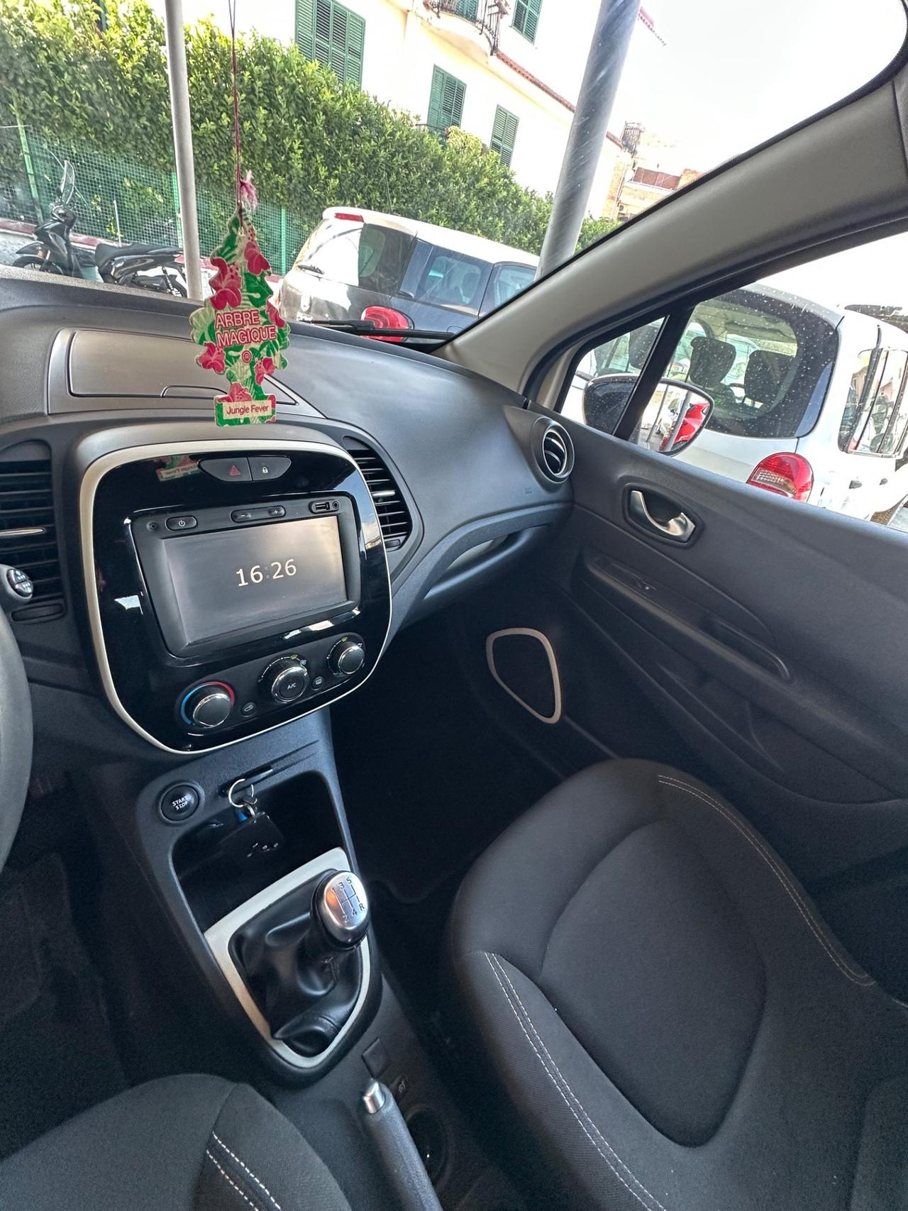 Renault Captur dCi 8V 110 CV Start&Stop Energy Intens