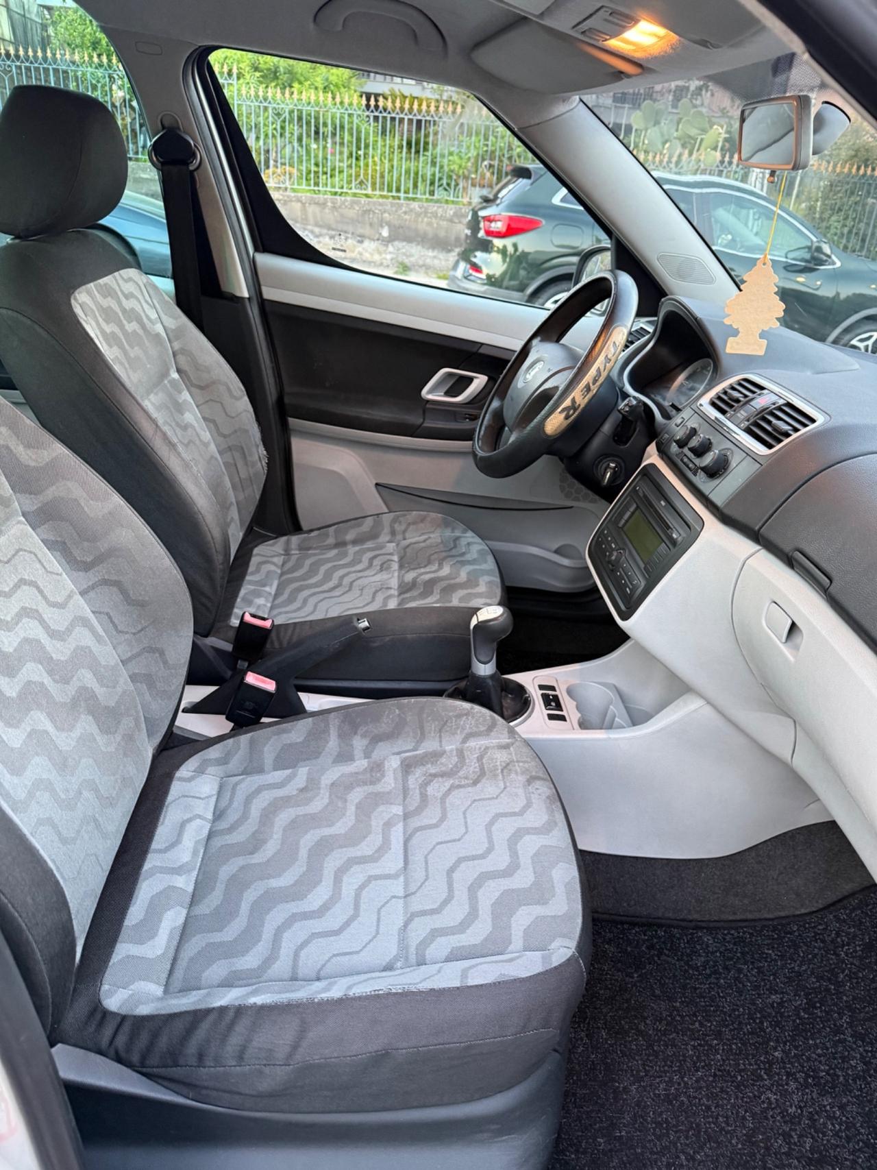 Skoda Roomster 1.4 TDI