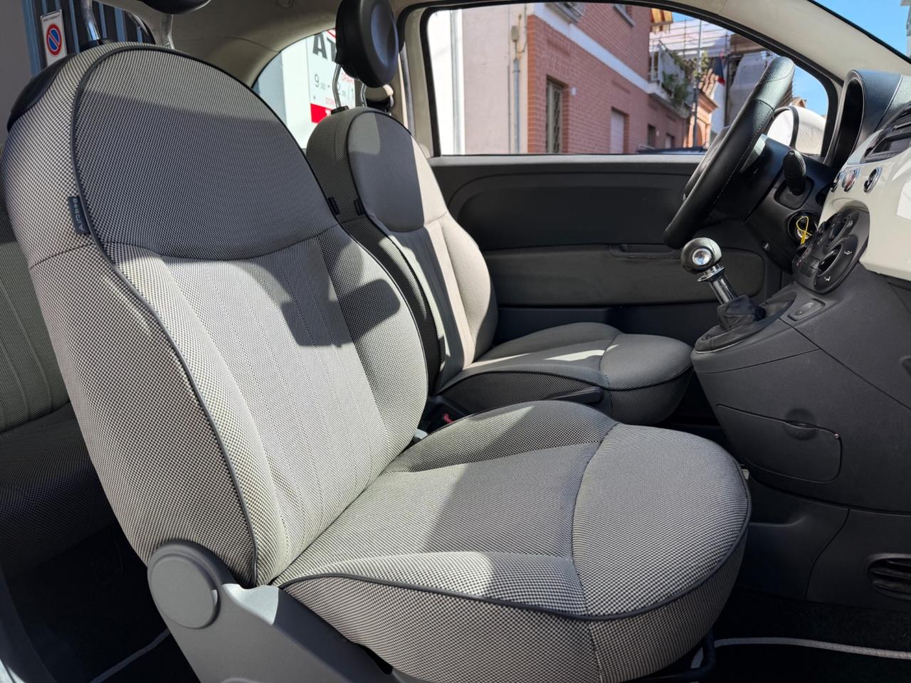 Fiat 500 1.3 Multijet 16V 75 CV Lounge