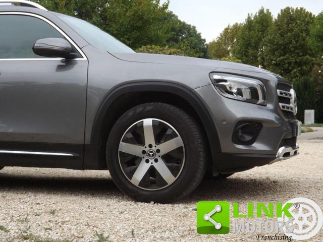 MERCEDES-BENZ GLB 200 d Automatic Executive allestimento Sport Plus