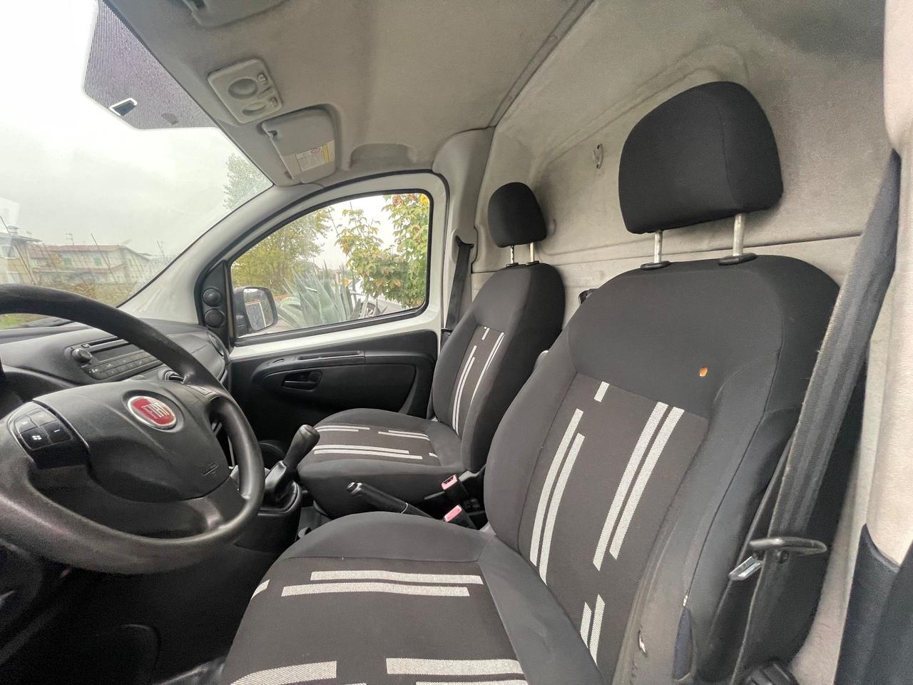 Fiat Fiorino 1.3 MJT 75CV Combi Semivetrato SX (N1) E5+