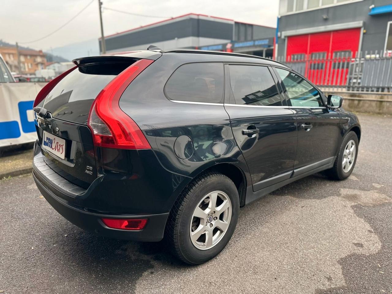 Volvo XC 60 XC60 2.4 D5 Summum