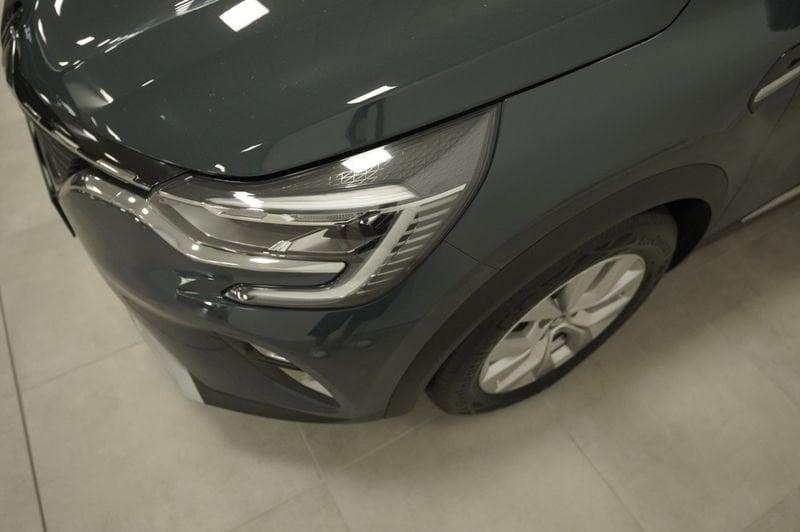 Renault Captur 1.6 E-Tech hybrid Intens 145cv auto