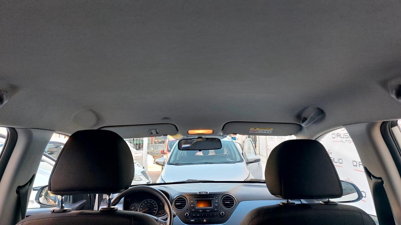 Hyundai i10 1.0 MPI Sound Edition