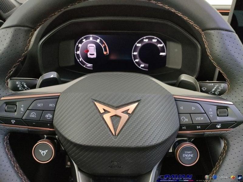 CUPRA Formentor 1.5 Hybrid DSG EDGE Pack