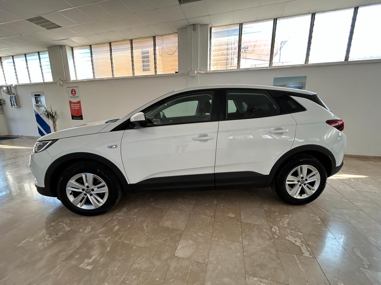 Opel Grandland X 1.5 diesel Ecotec Start&Stop aut. Business