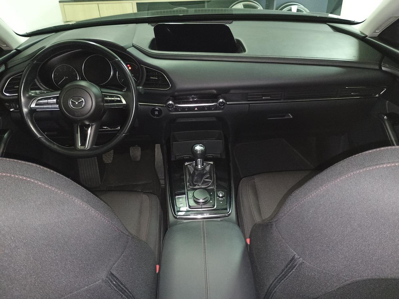 Mazda CX-30 2.0L e-Skyactiv-X M Hybrid 2WD Homura