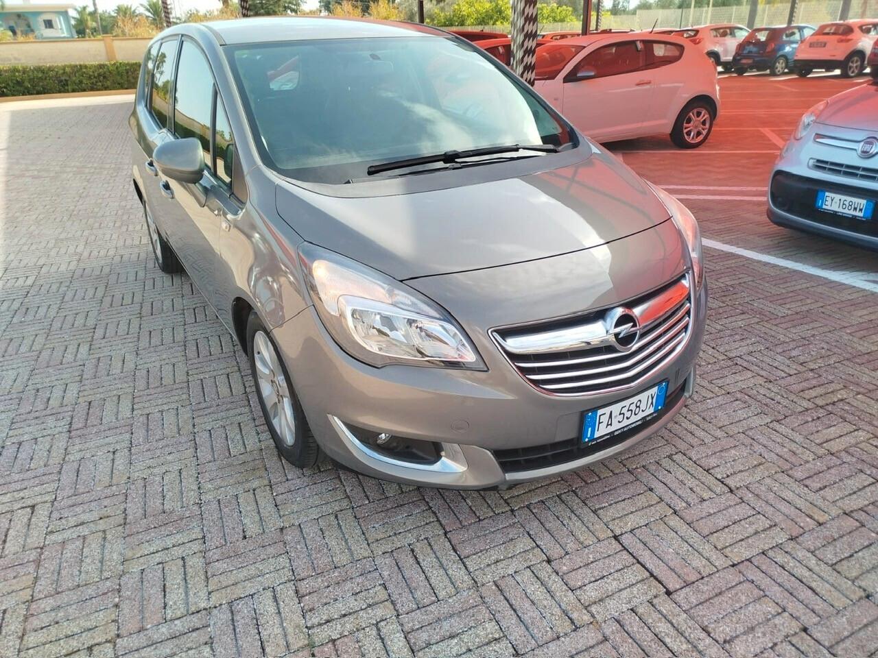 Opel Meriva 1.3 CDTI 95CV ecoFLEX Cosmo