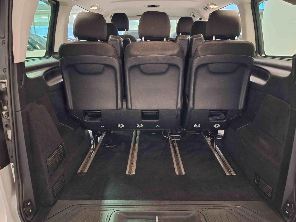 MERCEDES V 250 d Aut. 4Matic Compact - 8 POSTI - RETROCAM - GAR.24 MESI