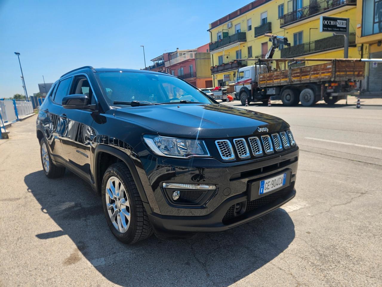 Jeep Compass 1.6 Multijet II 2WD Business
