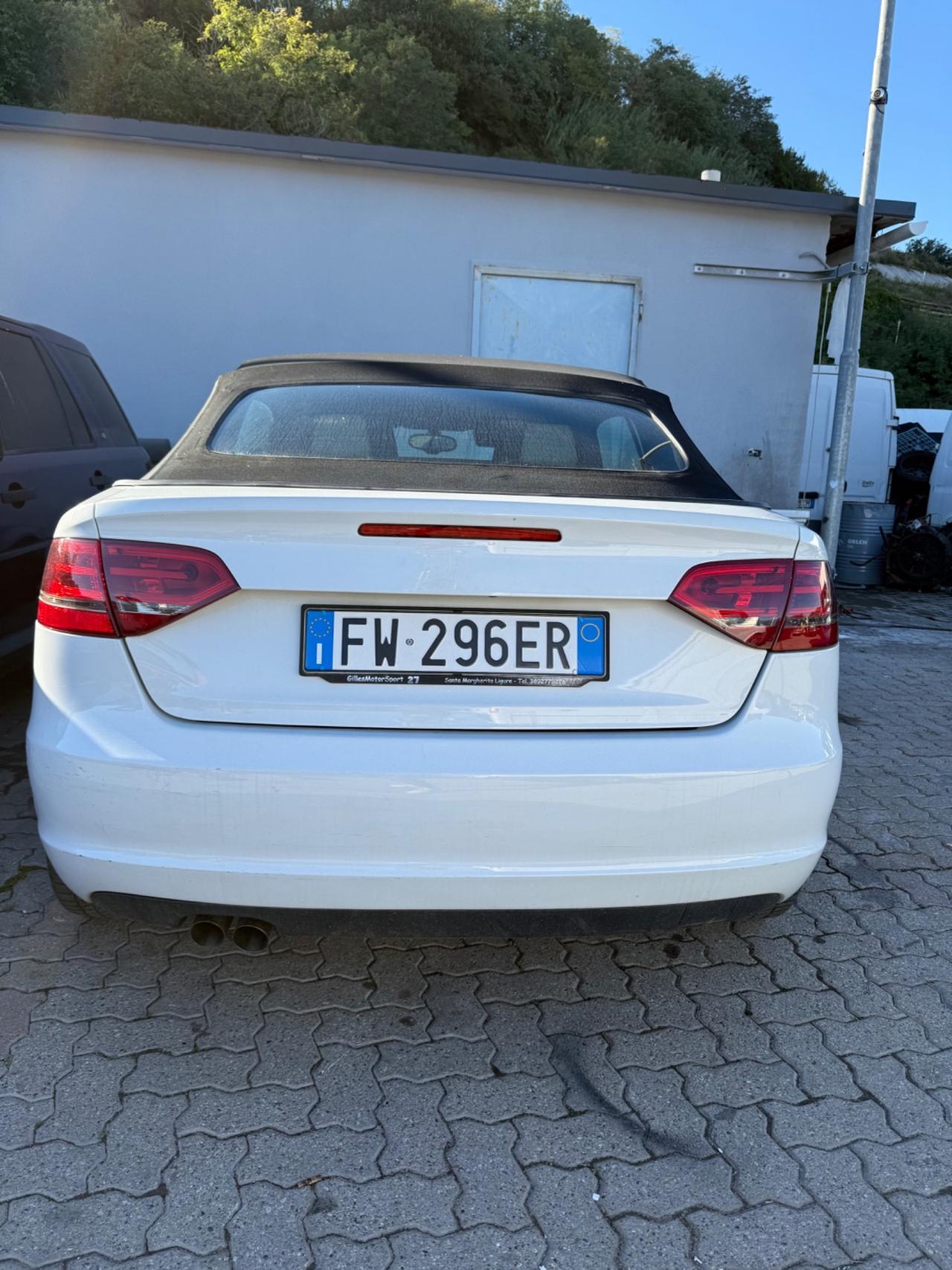 Audi A3 1.9 TDI F.AP. Attraction