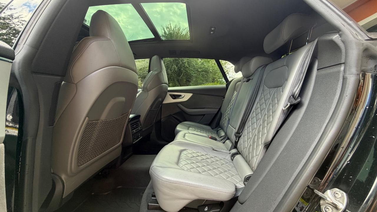 Audi Q8 50 TDI 286 CV quattro tiptronic Sport