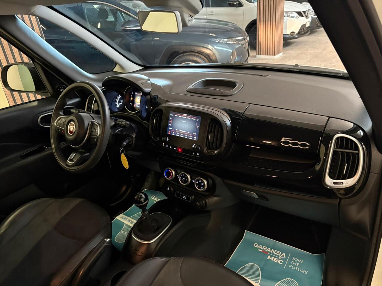 Fiat 500L 1.6 Multijet 120 CV 120°Anniversario