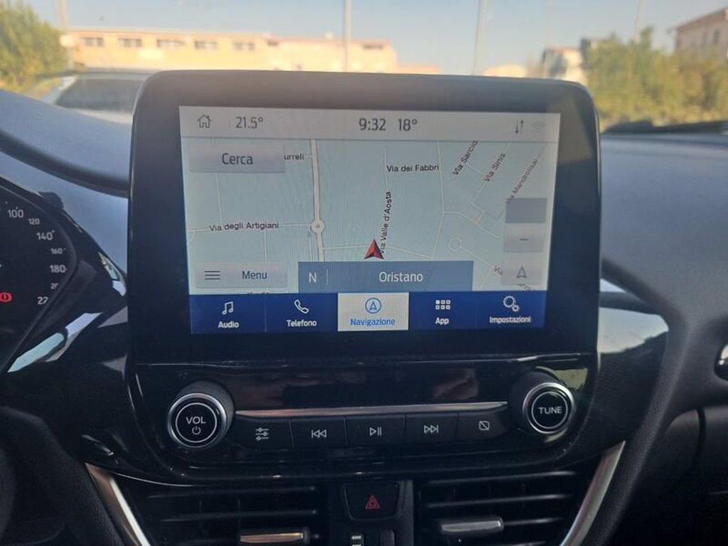 FORD Puma 1.0 Ecoboost Hybrid 125CV Titanium del 2023