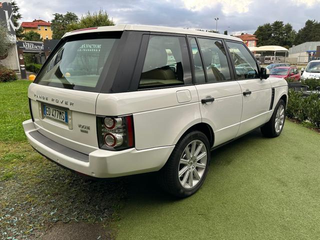 LAND ROVER Range Rover 4.4 TDV8 Vogue FULL OPTIONAL