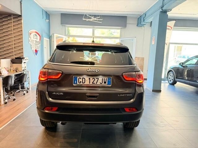 Jeep Compass 2.0 Multijet II aut. 4WD Limited