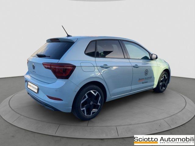 VOLKSWAGEN Polo 1.0 TSI D7A Style 50 Anniversario
