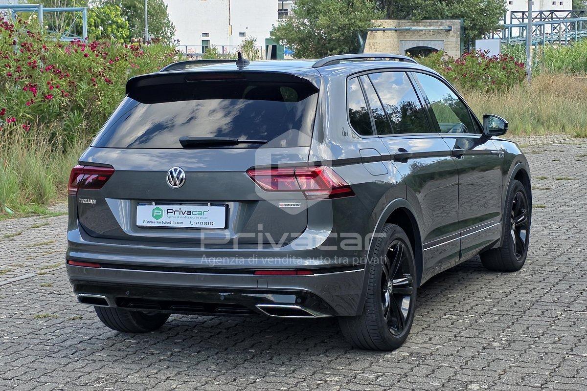 VOLKSWAGEN Tiguan 2.0 BiTDI SCR DSG 4MOTION Advanced BMT