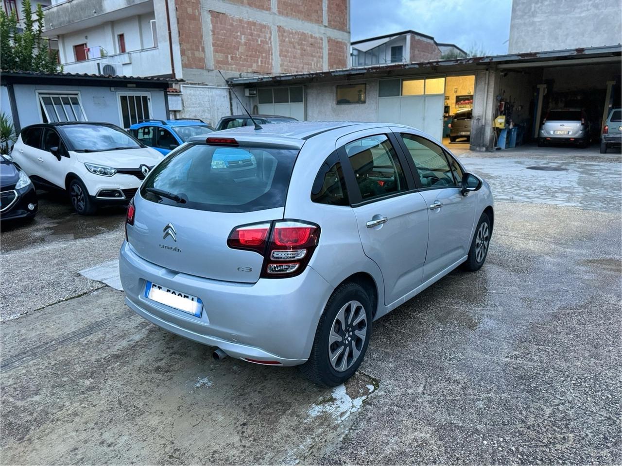 Citroen C3 1.4 HDi 70 Seduction