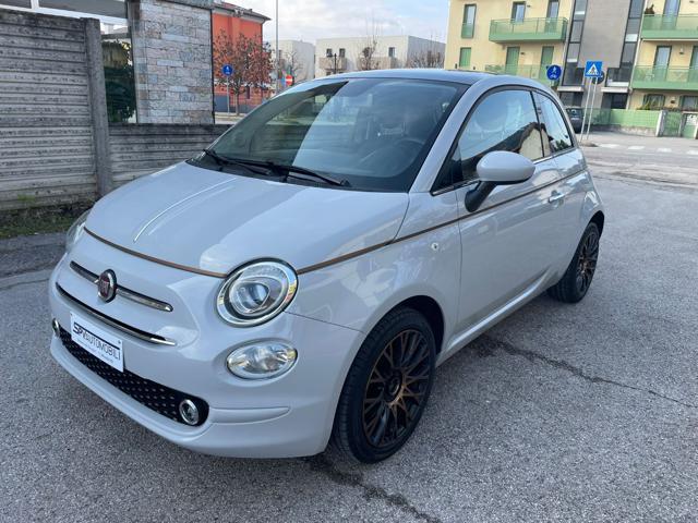 FIAT 500 1.2 Collezione GRIGIO CORTINA