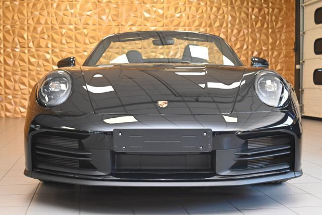 PORSCHE 992 911 NEW CARRERA CABRIOLET 395CV BOSE SCARICHI FULL