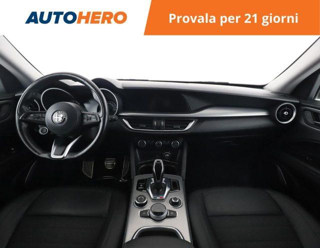 ALFA ROMEO Stelvio 2.2 Turbodiesel 190 CV AT8 Q4 Sprint