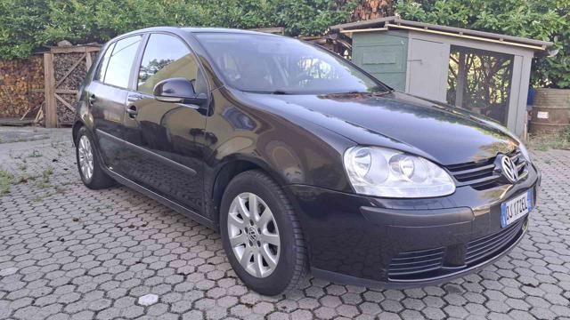VOLKSWAGEN Golf 1.6 5 PORTE .BENZINA-GPL