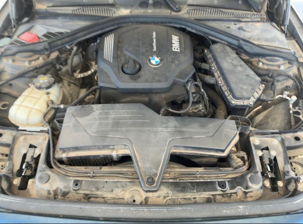 Bmw 116 116d 5p. Advantage tagliandi digitali