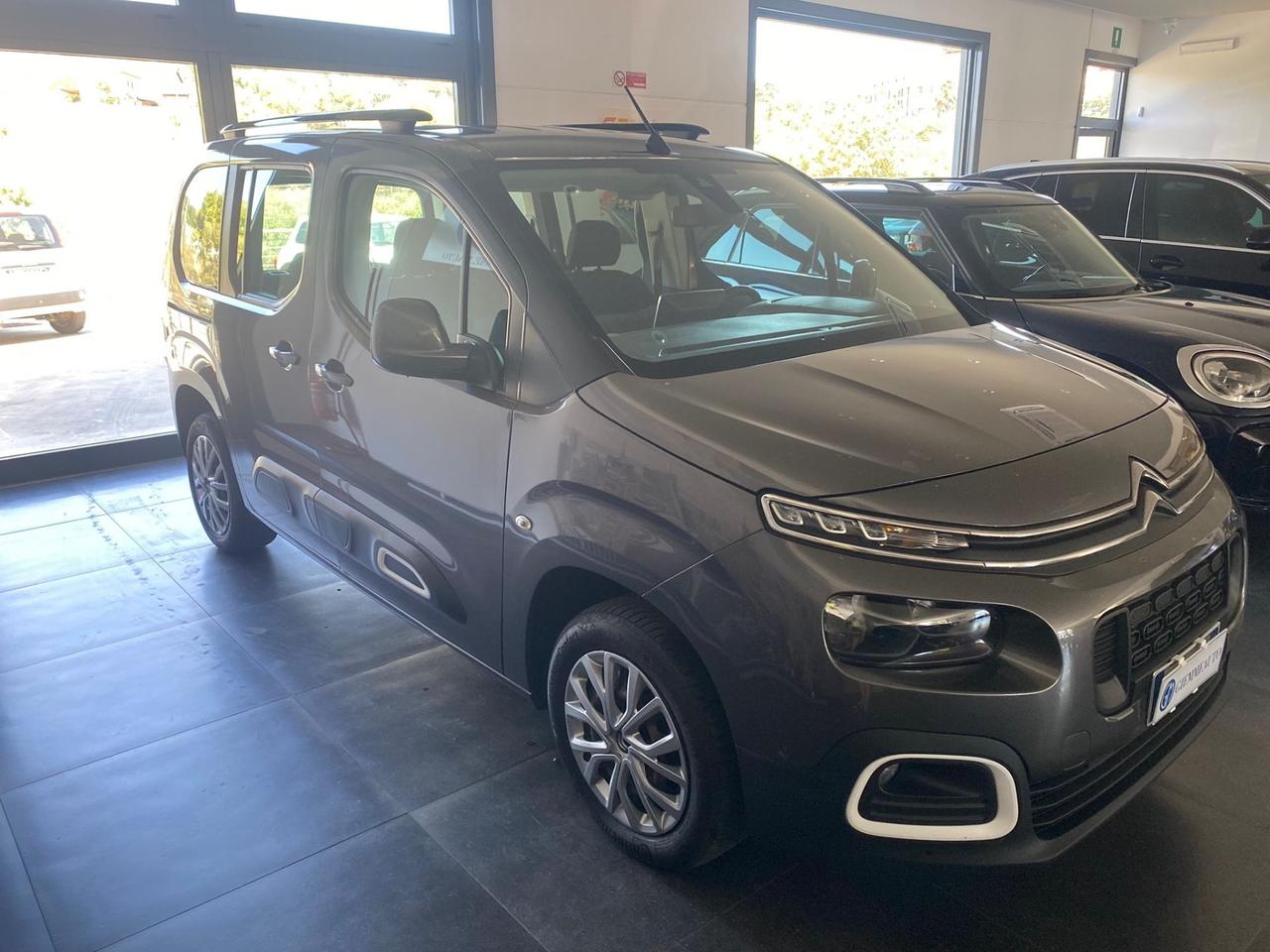 Citroen Berlingo BlueHDi 100 M Feel