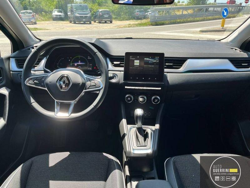 Renault Captur Hybrid E-Tech 145 CV Intens