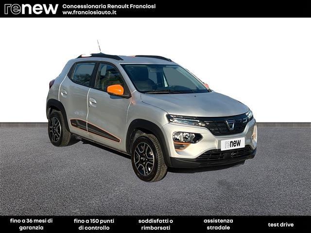 DACIA Spring Electric 45 Comfort Plus