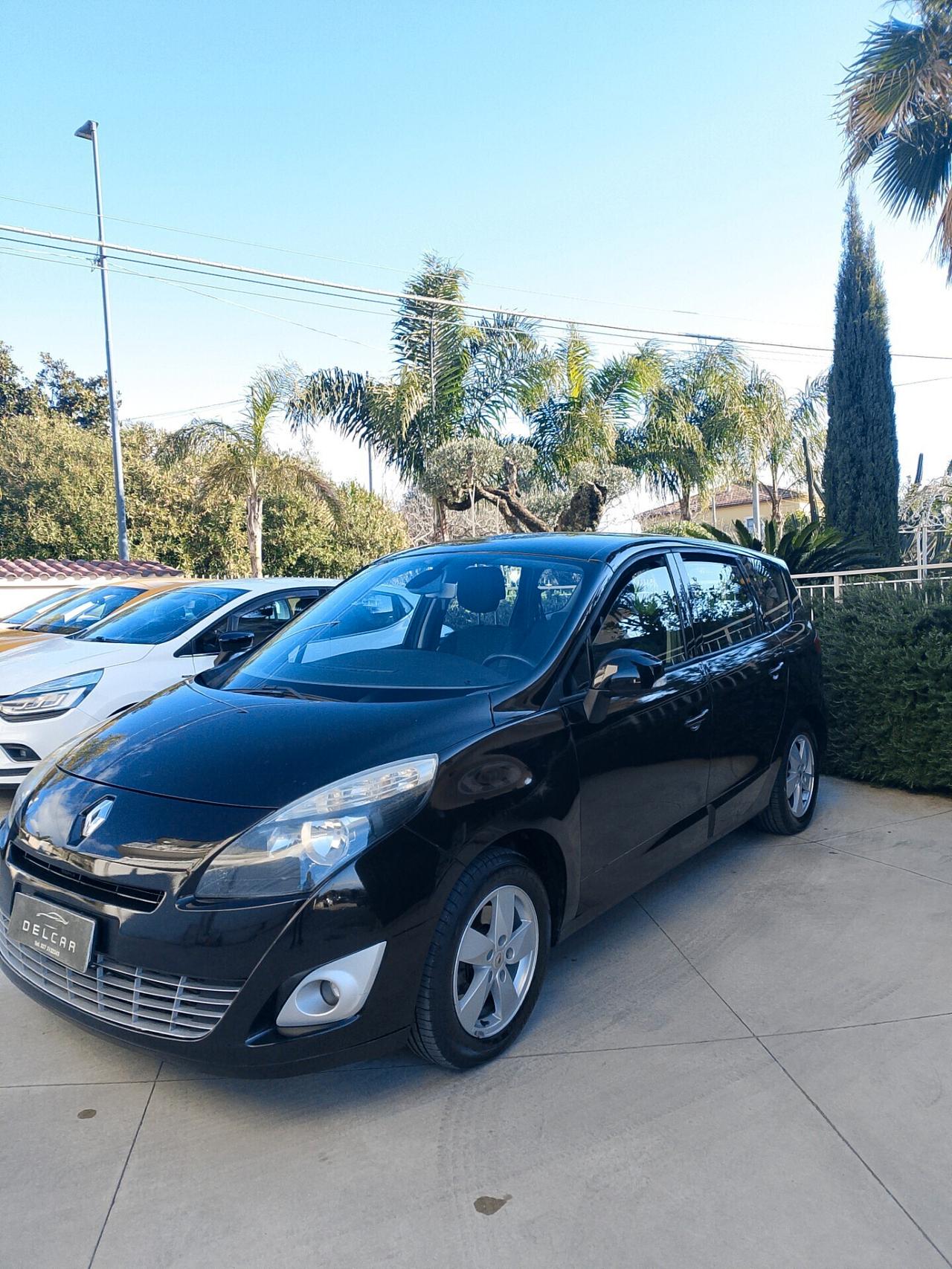 Renault Scenic Scénic 1.5 dCi 110CV Dynamique